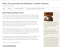 Tablet Screenshot of gaikwad.in